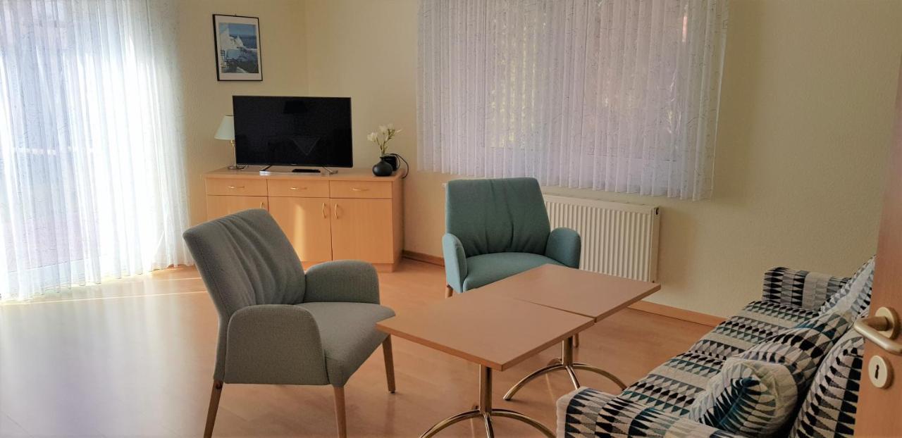 Landhaus Braband Ferienwohnungen - Gustav-Schoenleber-Weg 27 Cuxhaven Eksteriør bilde