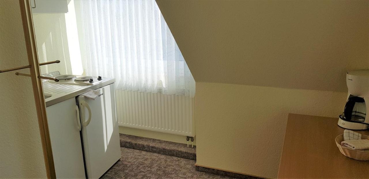 Landhaus Braband Ferienwohnungen - Gustav-Schoenleber-Weg 27 Cuxhaven Eksteriør bilde