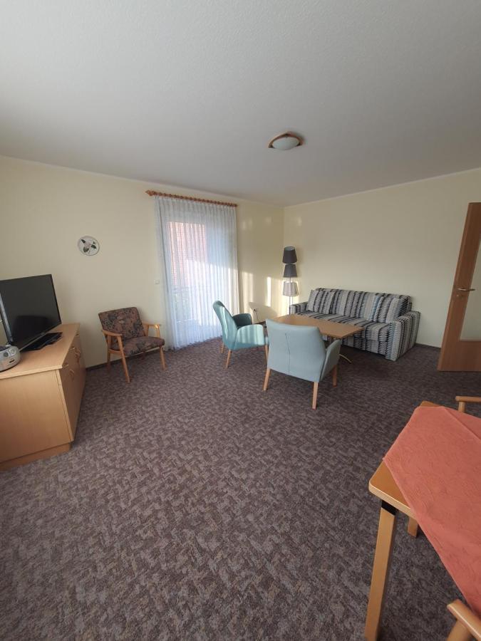 Landhaus Braband Ferienwohnungen - Gustav-Schoenleber-Weg 27 Cuxhaven Eksteriør bilde